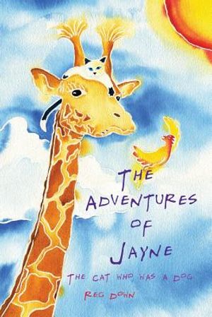 The Adventures of Jayne: the cat who was a dog image number 0