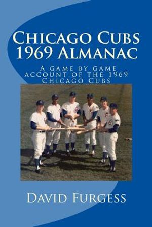 Chicago Cubs 1969 Almanac image number 0