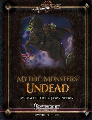 Mythic Monsters: Undead image number 0