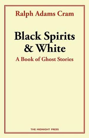 Black Spirits and White: A Book of Ghost Stories image number 0