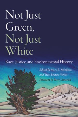 Not Just Green, Not Just White: Race, Justice, and Environmental History image number 0