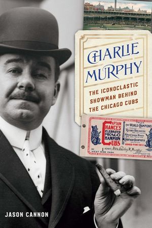 Charlie Murphy: The Iconoclastic Showman Behind the Chicago Cubs image number 0