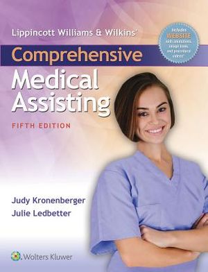 Lippincott Williams & Wilkins' Comprehensive Medical Assisting image number 0