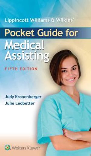 Pocket Guide for Medical Assisting image number 0