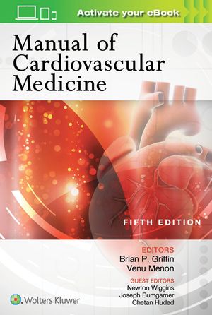Manual of Cardiovascular Medicine image number 0