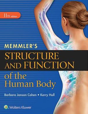 Study Guide for Memmler's Structure and Function of the Human Body image number 0