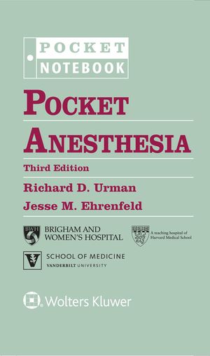 Pocket Anesthesia image number 0