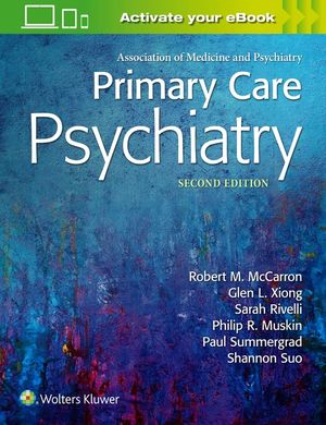 Primary Care Psychiatry image number 0
