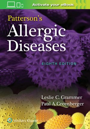 Patterson's Allergic Diseases image number 0