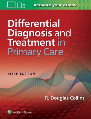 Differential Diagnosis and Treatment in Primary Care image number 0