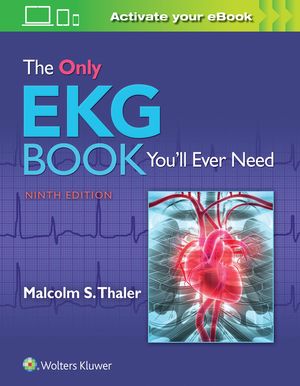 The Only EKG Book You'll Ever Need image number 0