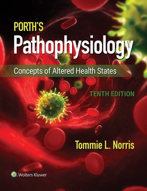 Porth's Pathophysiology: Concepts of Altered Health States image number 0