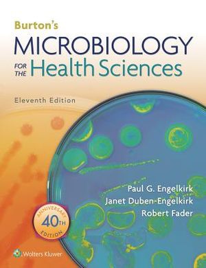 Burton's Microbiology for the Health Sciences image number 0
