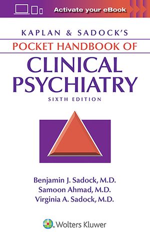 Kaplan & Sadock's Pocket Handbook of Clinical Psychiatry image number 0
