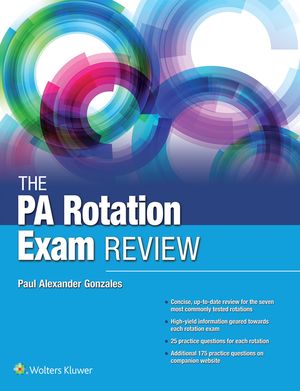 The Pa Rotation Exam Review image number 0
