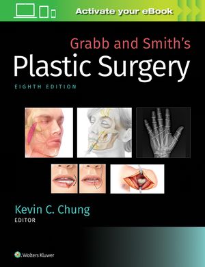 Grabb and Smith's Plastic Surgery image number 0