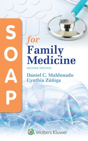 Soap for Family Medicine image number 0