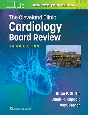 The Cleveland Clinic Cardiology Board Review image number 0