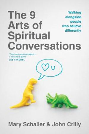 The 9 Arts of Spiritual Conversations image number 0