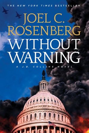 Without Warning: A J.B. Collins Novel image number 0