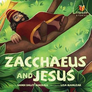 Zacchaeus and Jesus image number 0