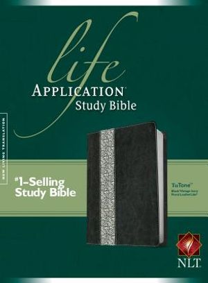 Life Application Study Bible-NLT image number 0