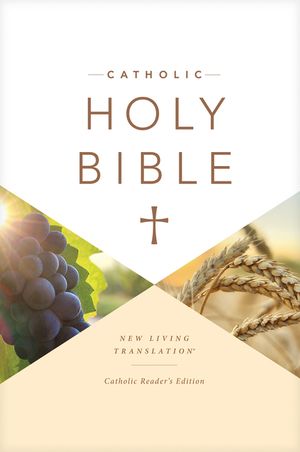 Catholic Holy Bible Reader's Edition image number 0