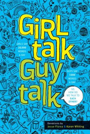 Girl Talk Guy Talk image number 0