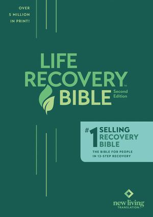 The Life Recovery Bible NLT image number 0