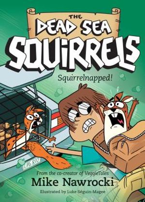 Squirrelnapped! image number 0