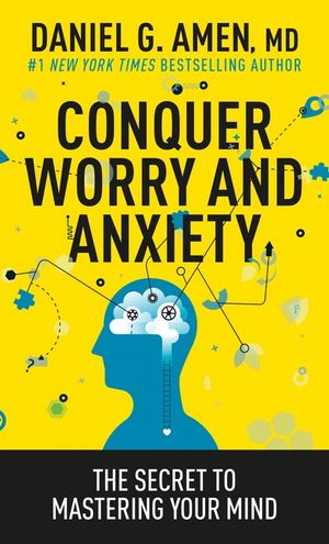 Conquer Worry and Anxiety image number 0