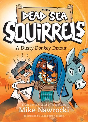 A Dusty Donkey Detour image number 0
