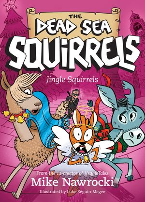 Jingle Squirrels image number 0