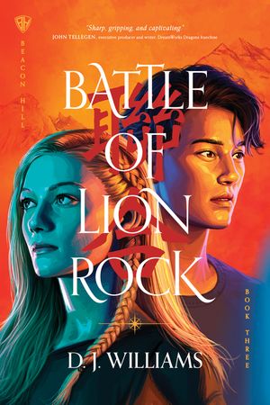 Battle of Lion Rock image number 0