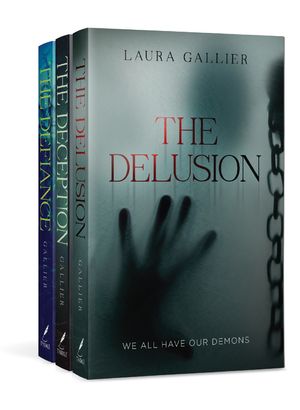 The Delusion Series: The Delusion / The Deception / The Defiance image number 0