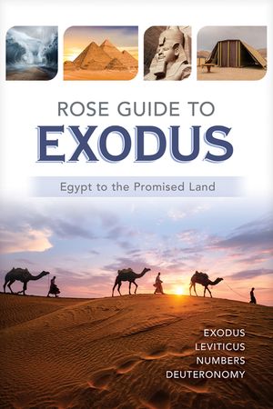 Rose Guide to Exodus: Egypt to the Promised Land image number 0