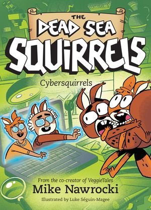 Cybersquirrels image number 0