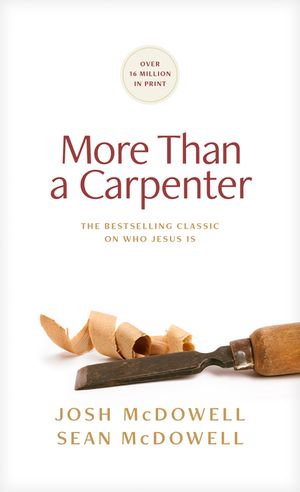 More Than a Carpenter 30 Pack image number 0