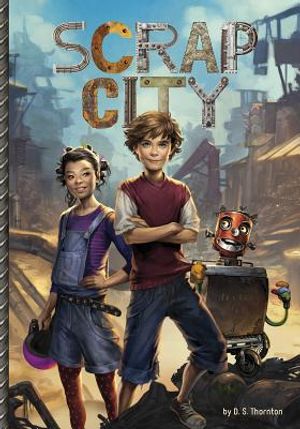 Scrap City image number 0