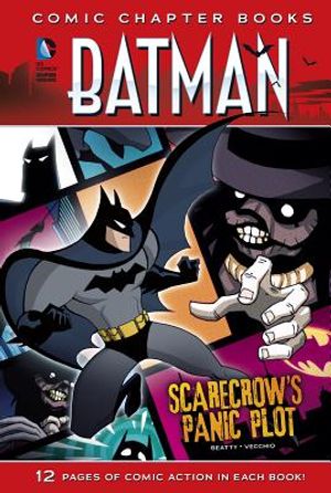 Scarecrow's Panic Plot image number 0