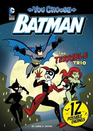 The Terrible Trio image number 0