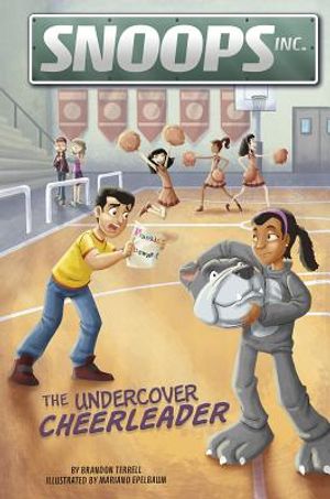 The Undercover Cheerleader image number 0