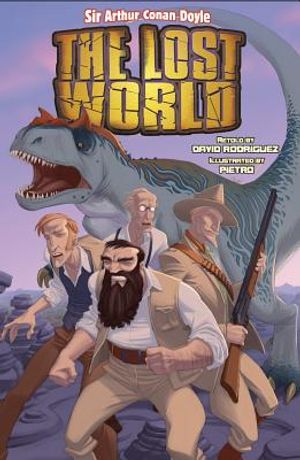 The Lost World image number 0