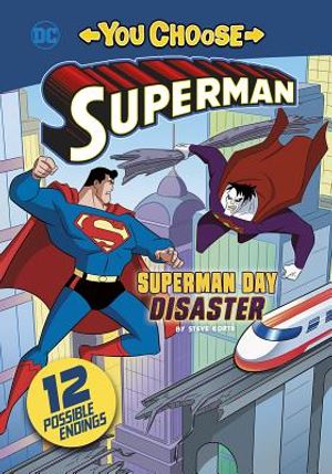 Superman Day Disaster image number 0