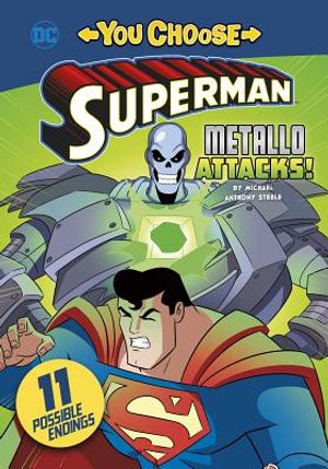 Metallo Attacks! image number 0