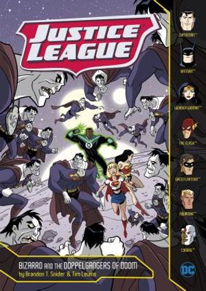 Bizarro and the Doppelg&auml;ngers of Doom image number 0