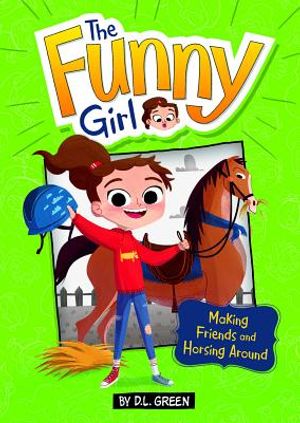 Making Friends and Horsing Around: A 4D Book image number 0