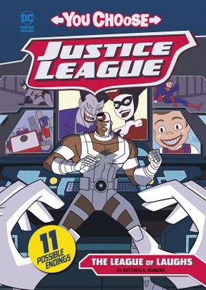 The League of Laughs image number 0