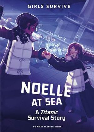 Noelle at Sea: A Titanic Survival Story image number 0