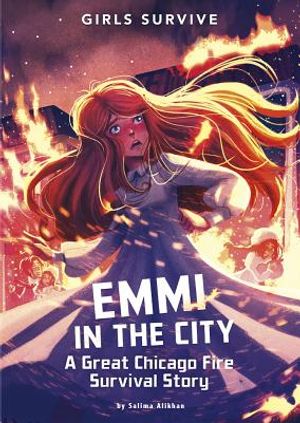 Emmi in the City: A Great Chicago Fire Survival Story image number 0